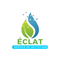 eclat service de nettoyage logo